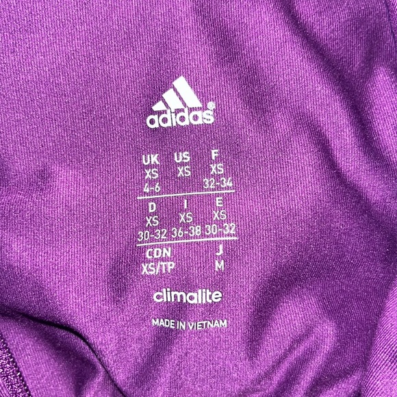 Adidas Climate Active Sweat Long sleeve Shirt Sweatshirt - Picture 6 of 6